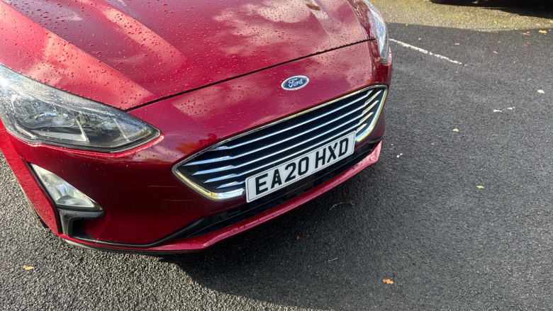 Ford Focus 1.5 EcoBlue 120 Titanium X 5dr Auto Diesel Hatchback